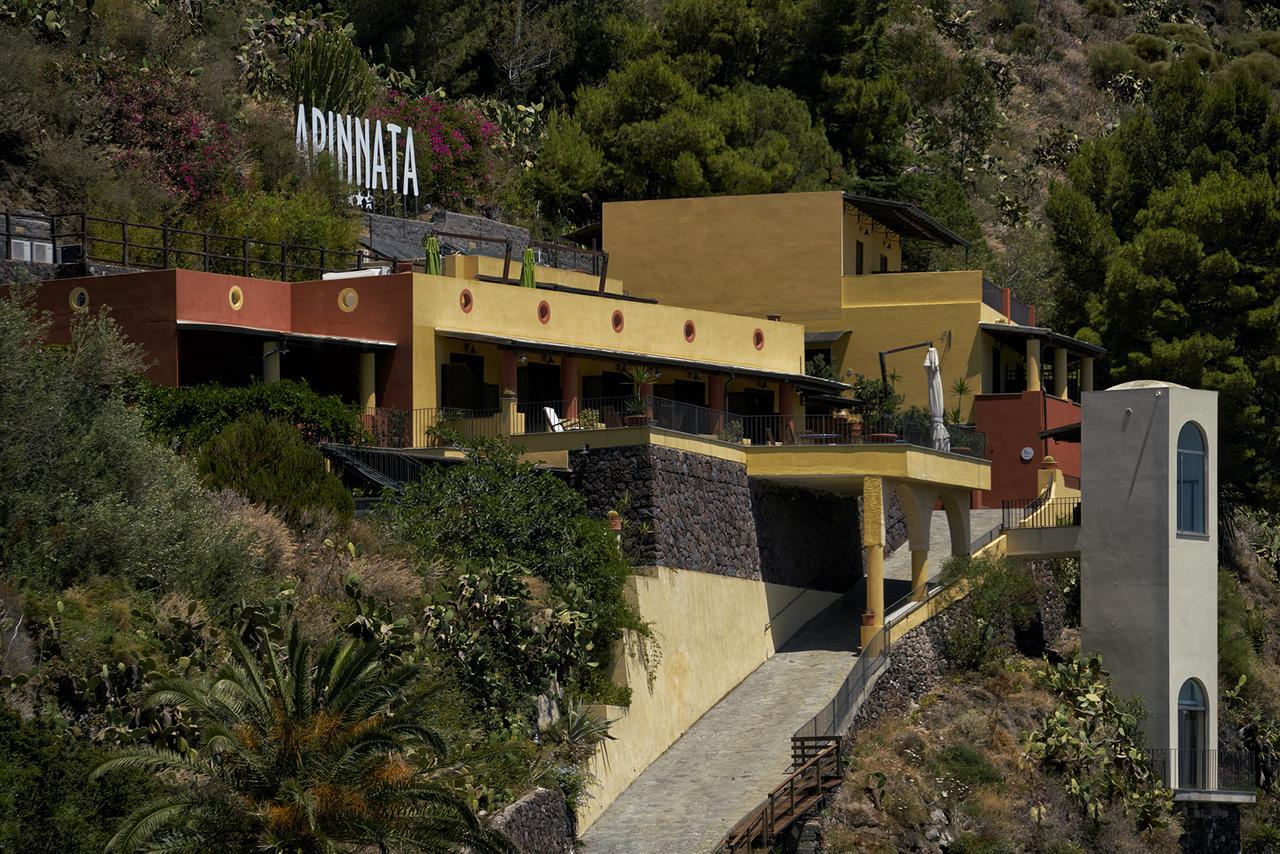 Hotel A Pinnata Lipari  Exterior photo