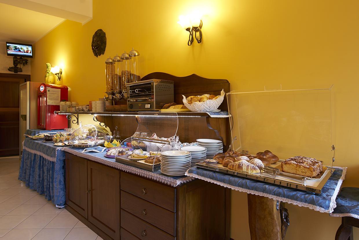 Hotel A Pinnata Lipari  Exterior photo